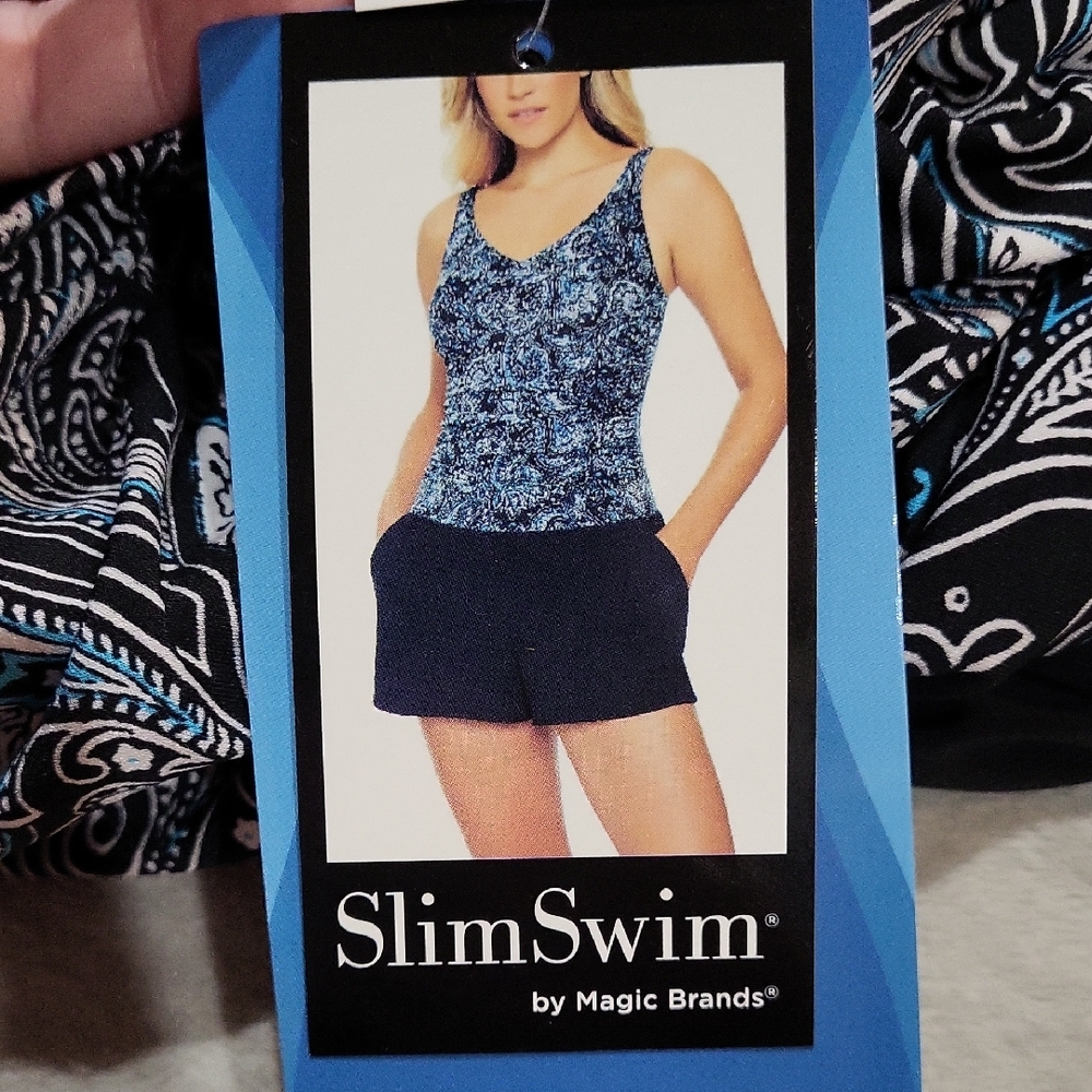 SlimSwim By Magic Brands Swimsuit